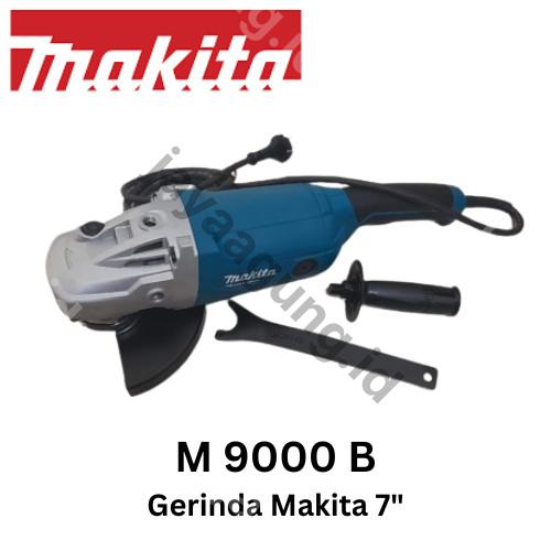 Gambar GERINDA MAKITA M 9000B 7" ke-2