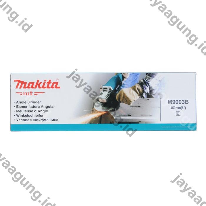 Gambar GERINDA MAKITA M 9003B 6" ke-2