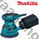 Gambar ORBITAL SANDER MAKITA M 9204B ke-2