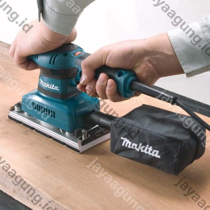 Gambar SANDER MAKITA BO 3711 ke-2