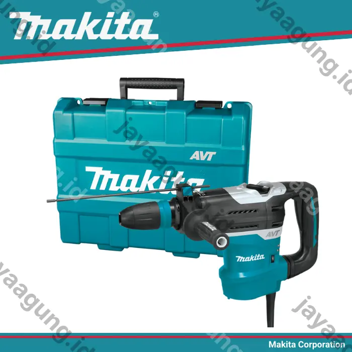 AVT-SDS MAX ROTARY HAMMER MAKITA HR 4013 C