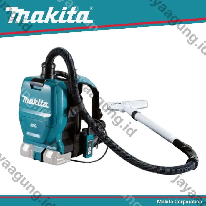 C.LESS BACKPACK VACUUM CLEANER MAKITA DVC 260 Z