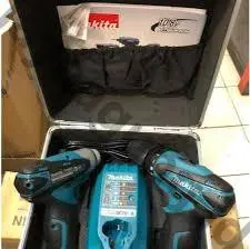 Gambar C.LESS COMBO KIT MAKITA LCT 204 ke-2