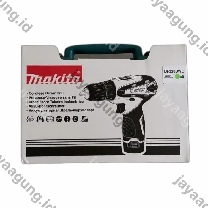 Gambar C.LESS DRILL MAKITA DF 330 DWE ke-2