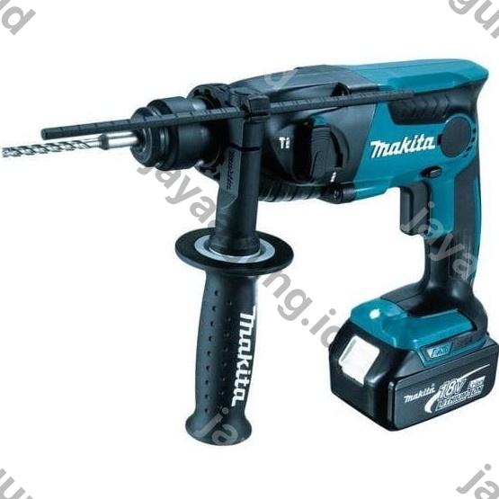C.LESS HAMMER DRILL MAKITA DHR 165 RTE