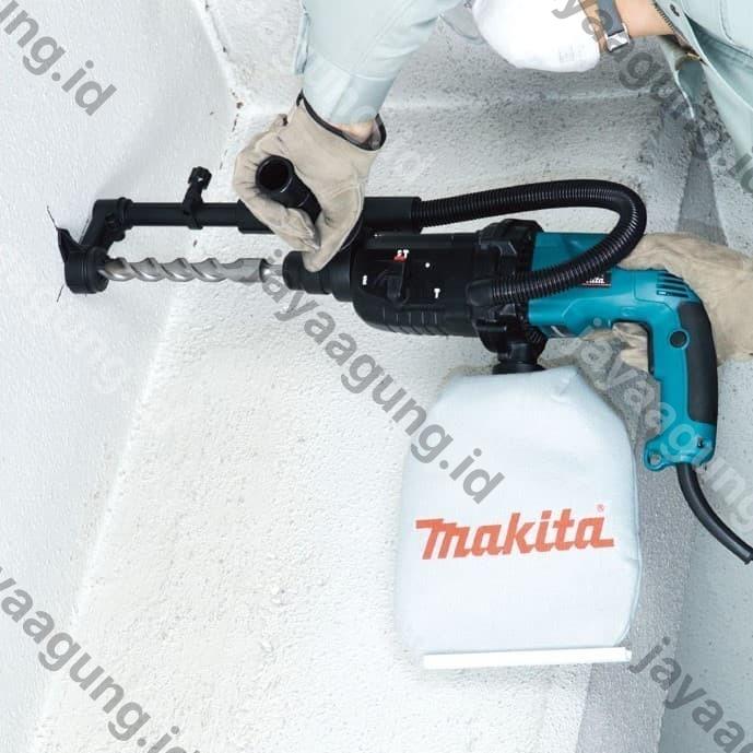 Gambar ROTARY HAMMER MAKITA HR 2432** ke-3