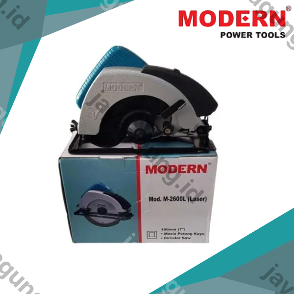Gambar CIRCULAR SAW MODERN M2600L ke-2