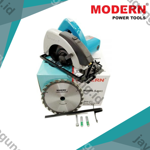 Gambar CIRCULAR SAW MODERN M2600L ke-3