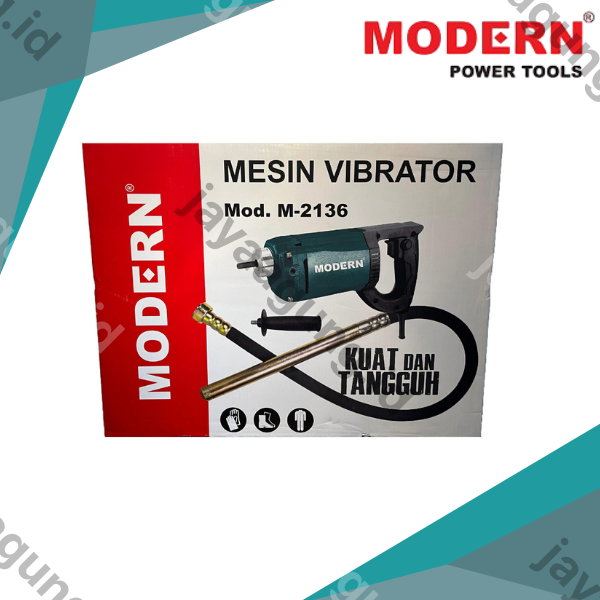 Gambar BOR VIBRATOR MODERN M2136 ke-3