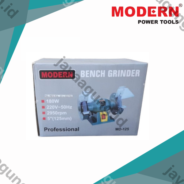 Gambar GERINDA DUDUK MODERN 5" ke-3