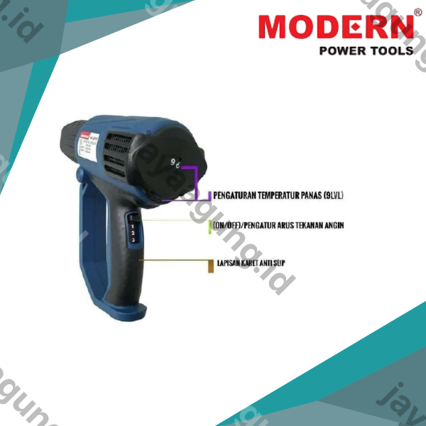 Gambar HOT GUN MODERN M2050 ke-3