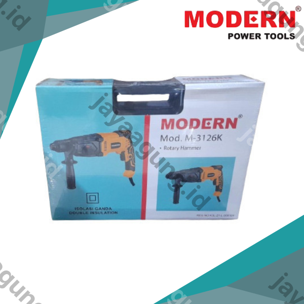 Gambar ROTARY HAMMER MODERN M3126K ke-3