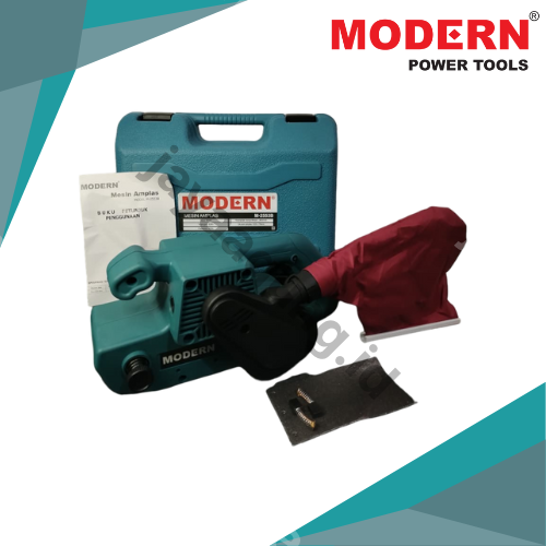 Gambar BELT SANDER MODERN M2553 ke-2