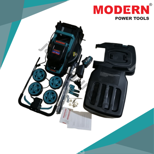 Gambar C.LESS LAWNMOWER MODERN M-26 ke-2