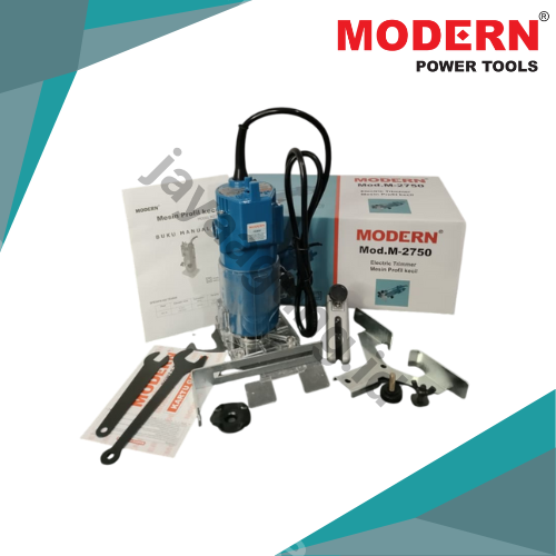 Gambar TRIMMER MODERN M2750 ke-2