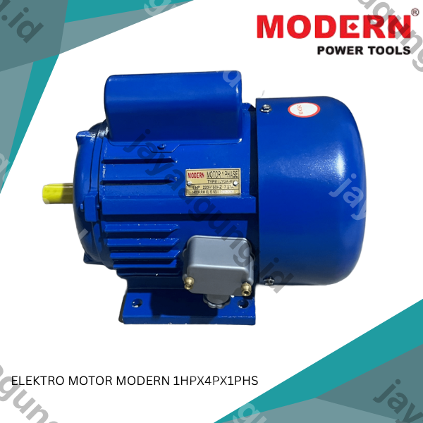 ELEKTRO MOTOR MODERN 1HPX4PX1PHS