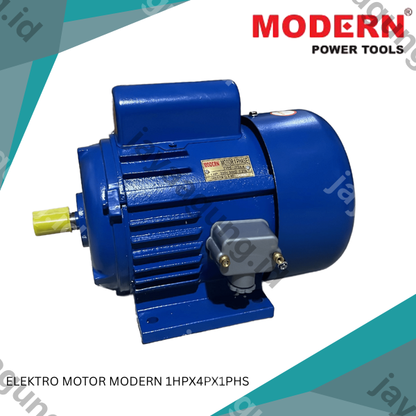 Gambar ELEKTRO MOTOR MODERN 1HPX4PX1PHS ke-2