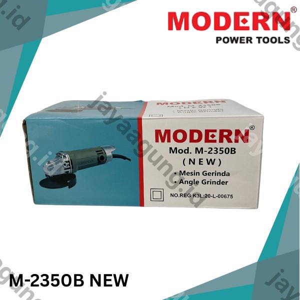 Gambar GERINDA MODERN M2350B (NEW) ke-4