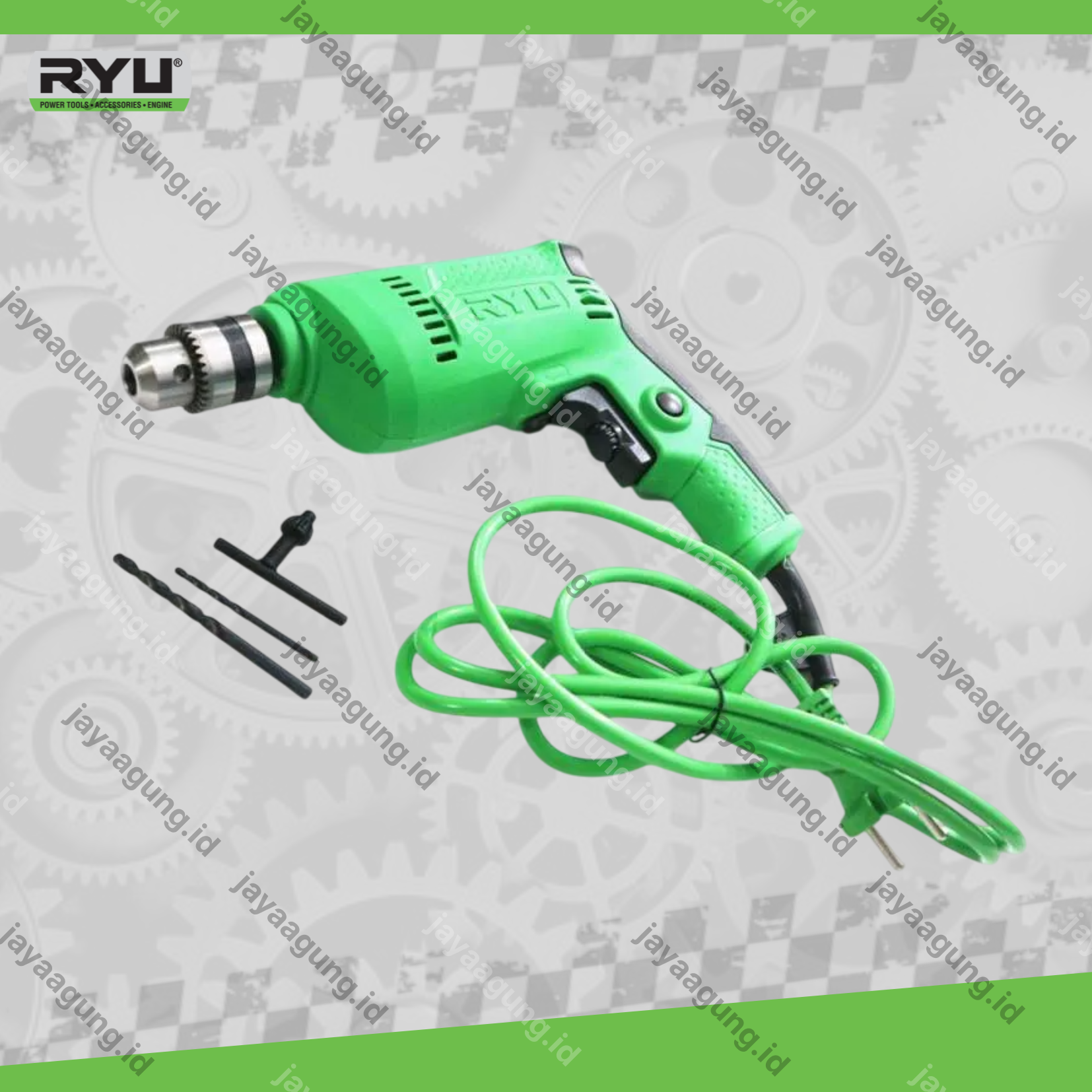 Gambar DRILL RYU RDR 10-3RE ke-3