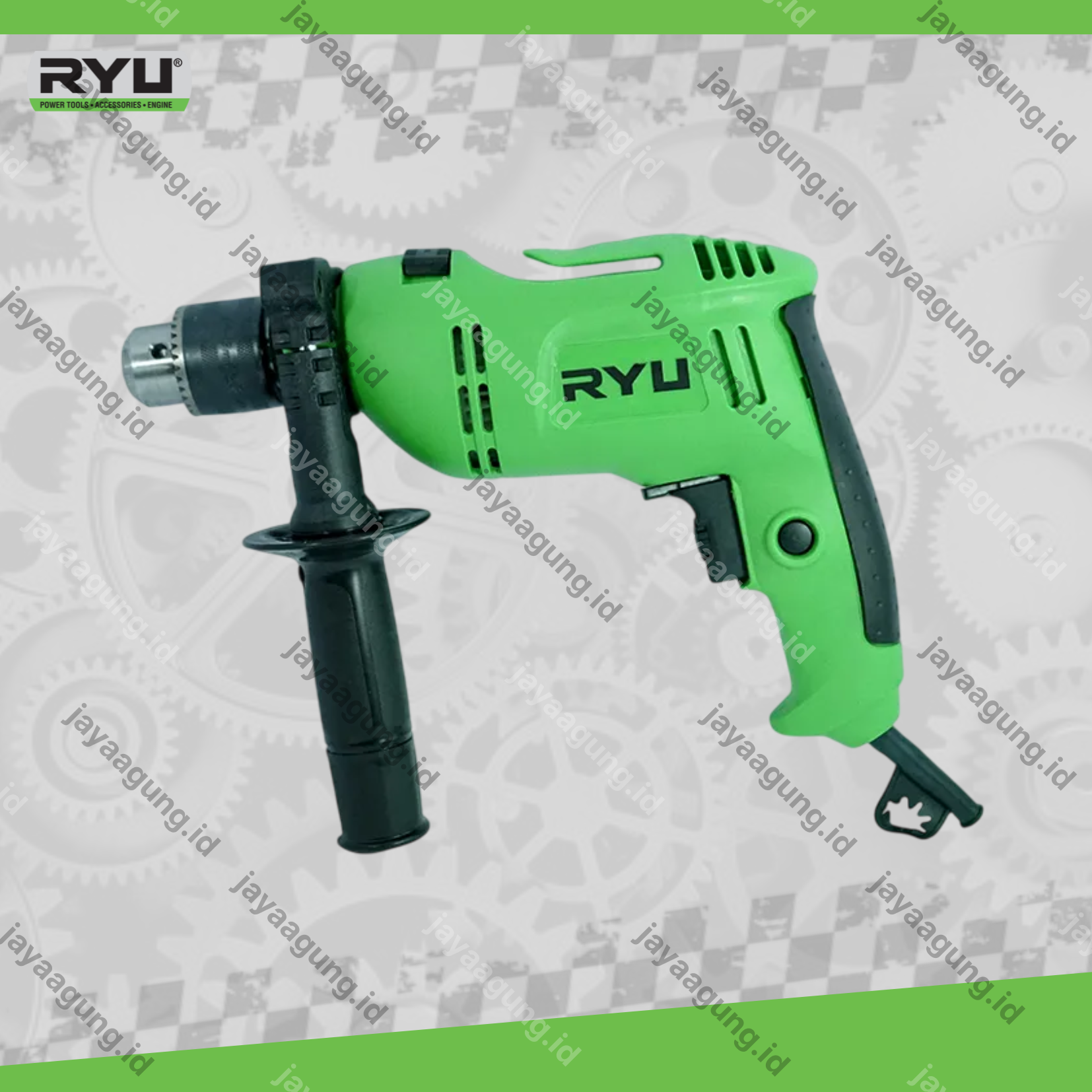 Gambar IMPACT DRILL RYU RID 13-1RE ke-3