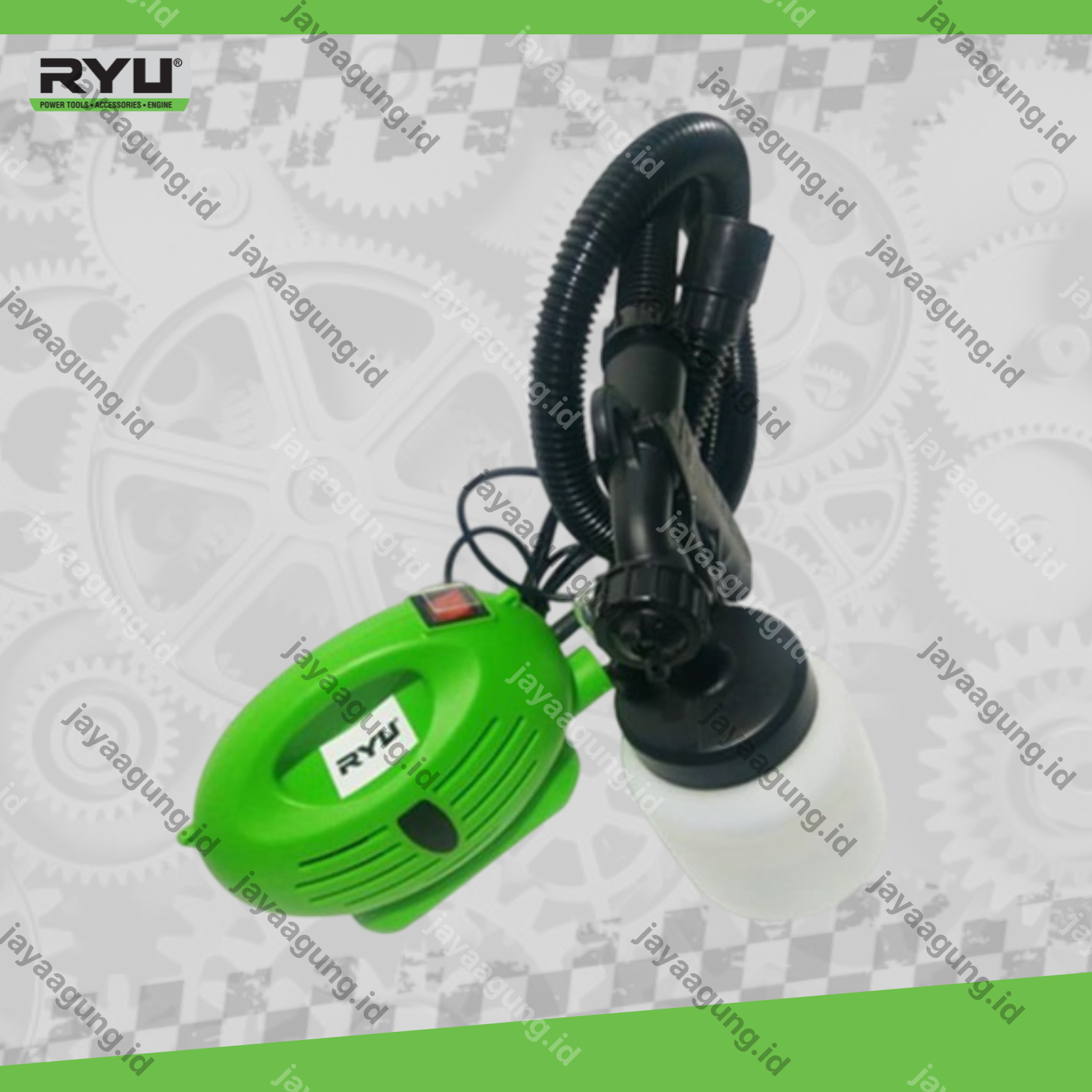 Gambar SPRAY GUN ELECTRIC RYU RSE 800-1 ke-2