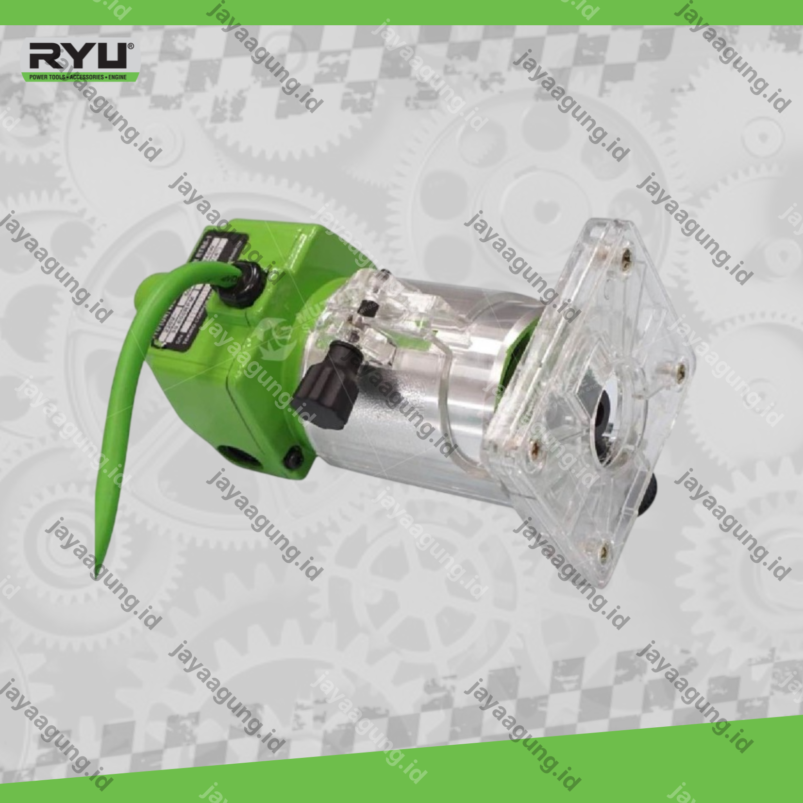 Gambar TRIMMER RYU RTR 6-1 ke-2