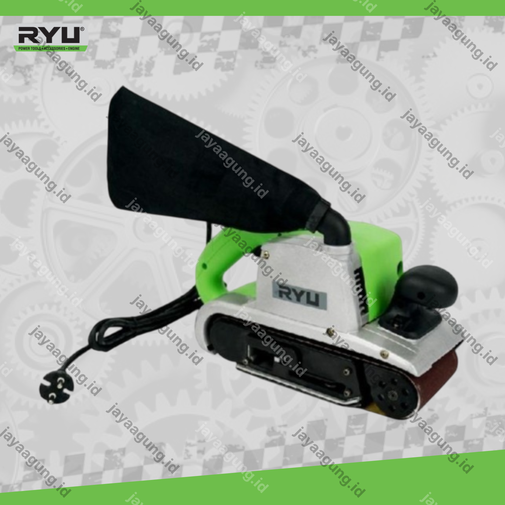 Gambar BELT SANDER RYU 4" RBS 4 ke-2