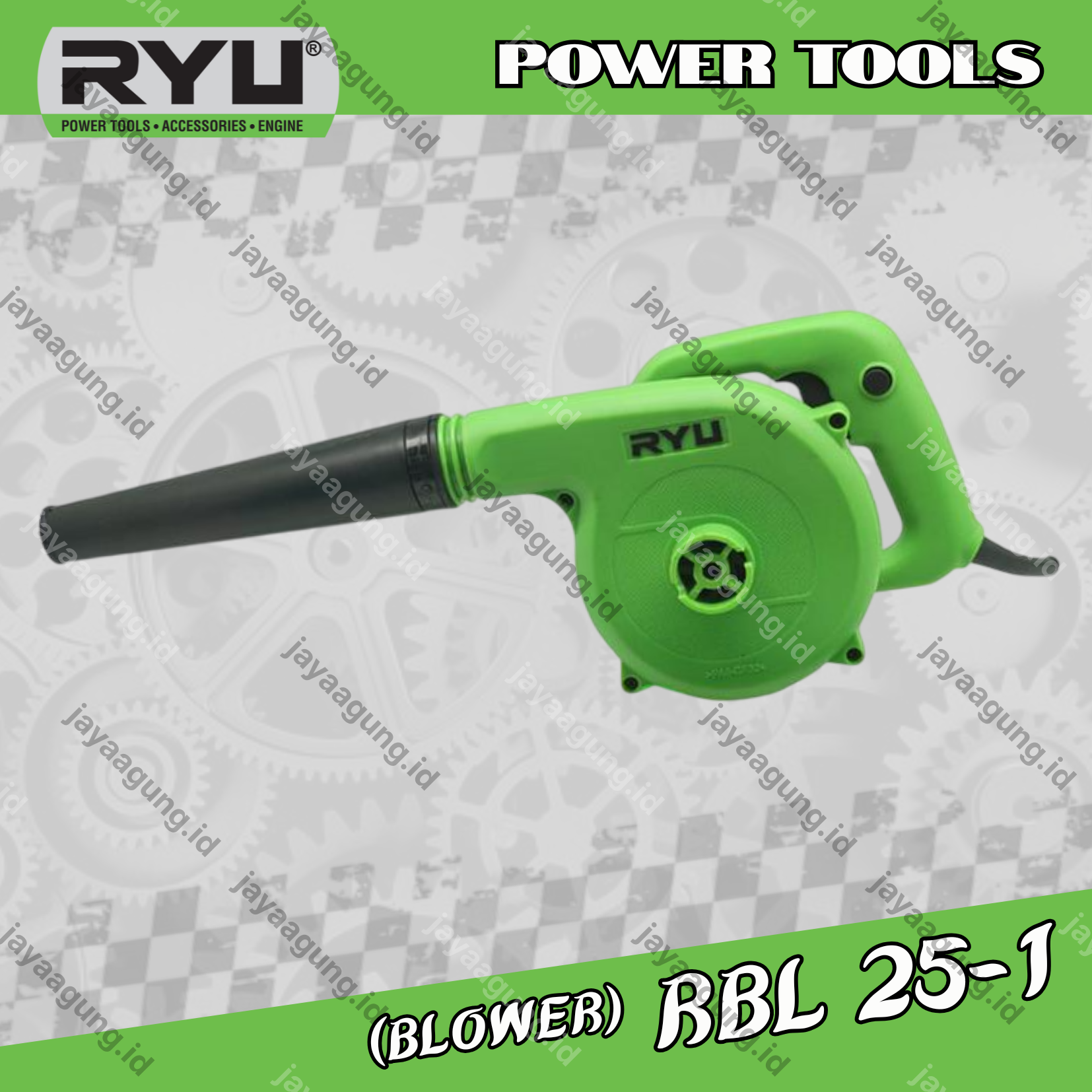 BLOWER RYU RBL 25-1