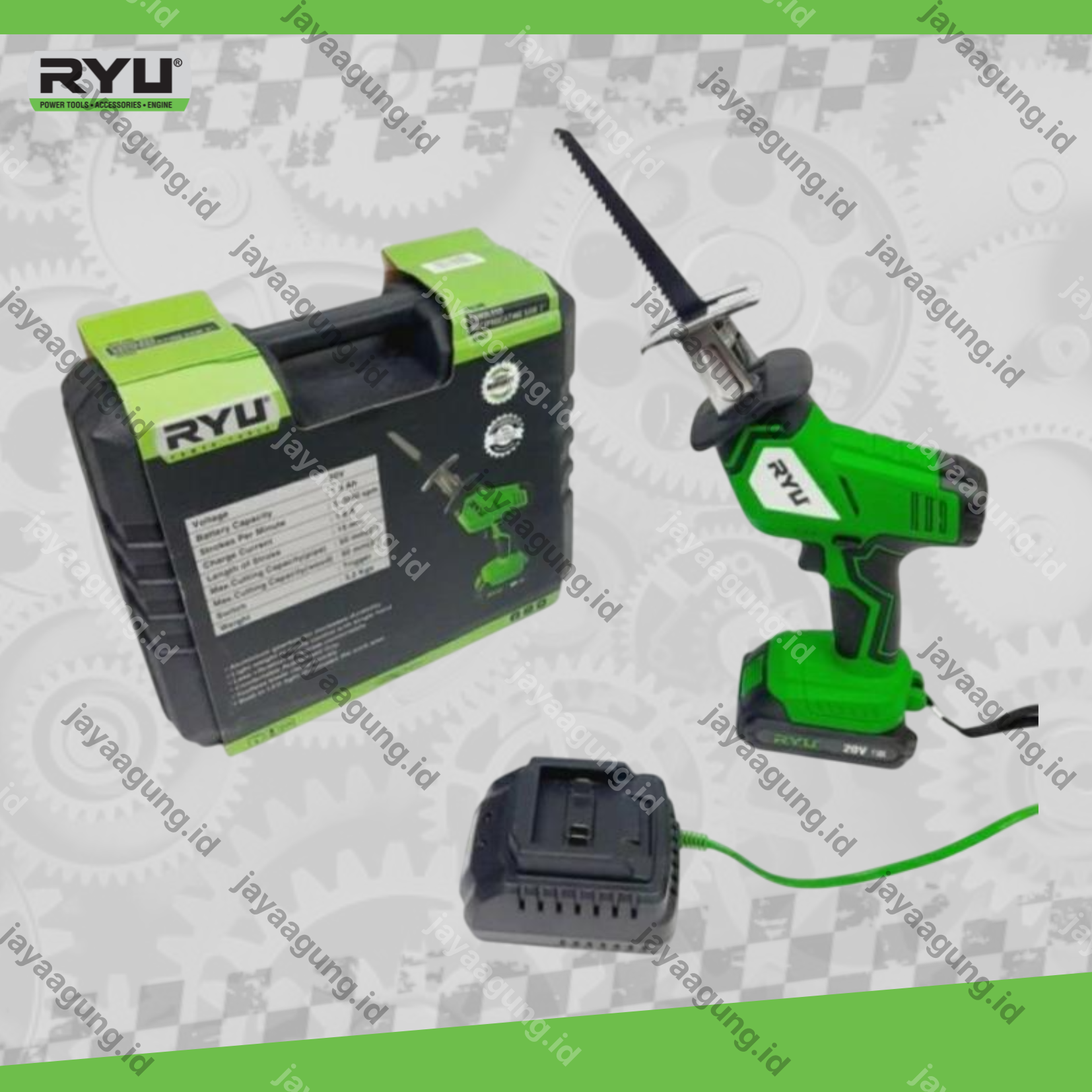 Gambar C.LESS RECIPRO RYU RCRS 2 ke-4