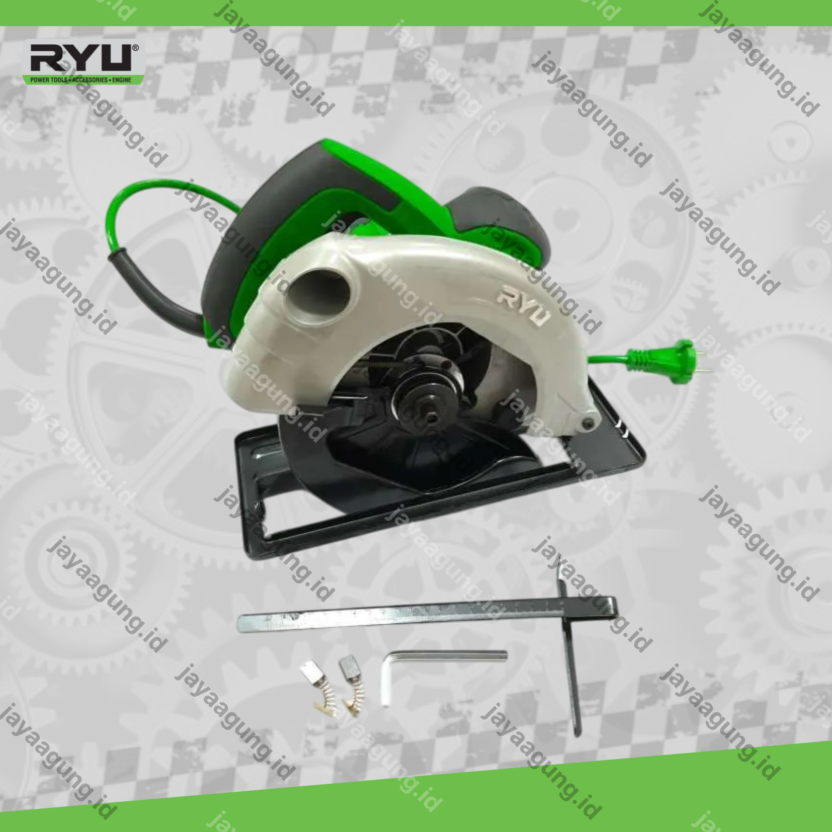 Gambar CIRCULAR SAW RYU RCS 185-2 ke-3