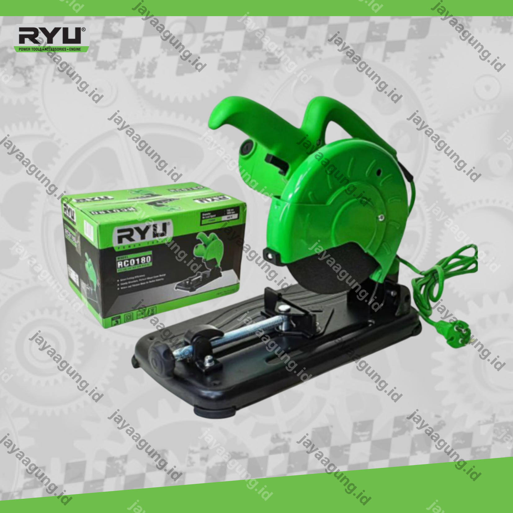 Gambar CUT OFF RYU RCO 180 ke-2