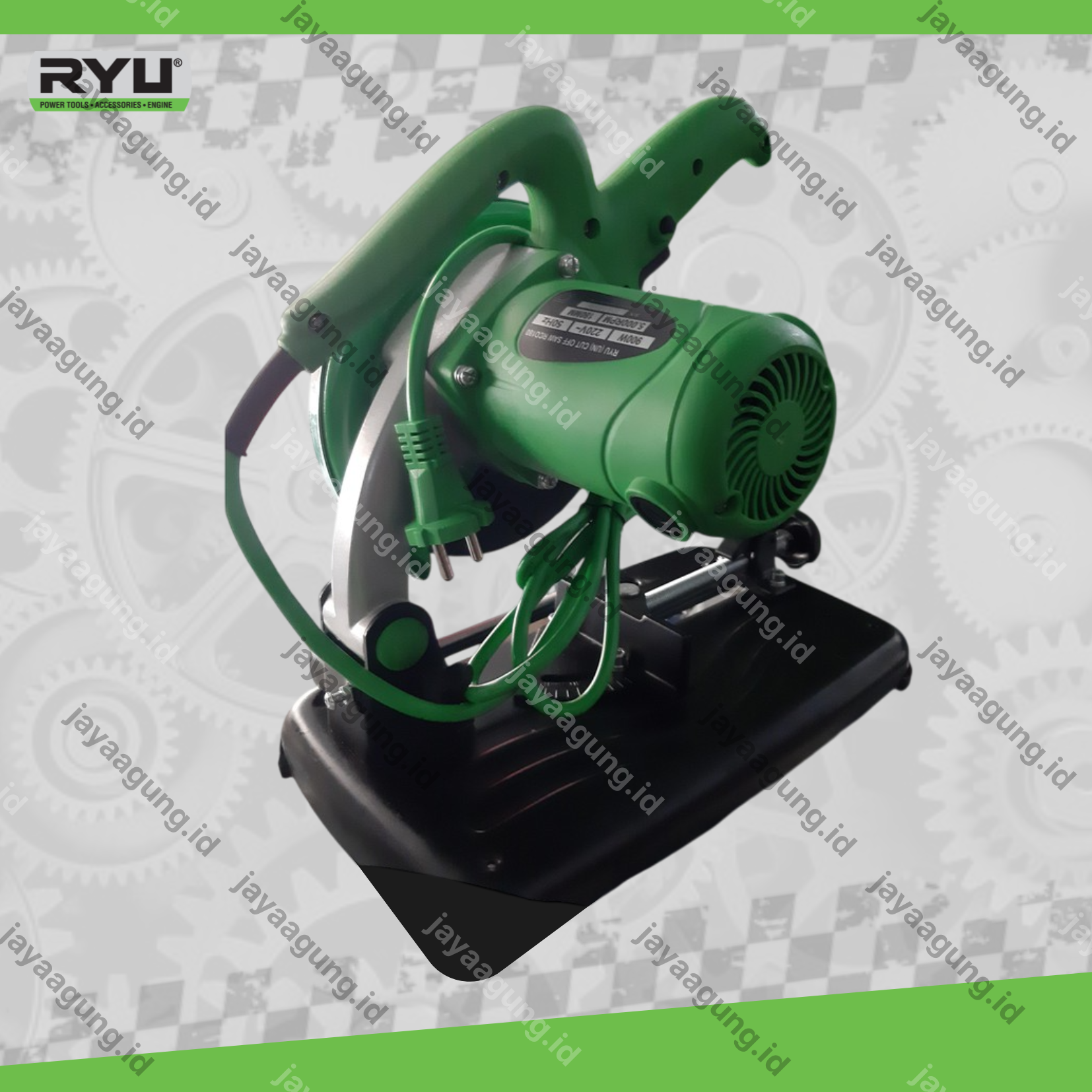 Gambar CUT OFF RYU RCO 180 ke-3