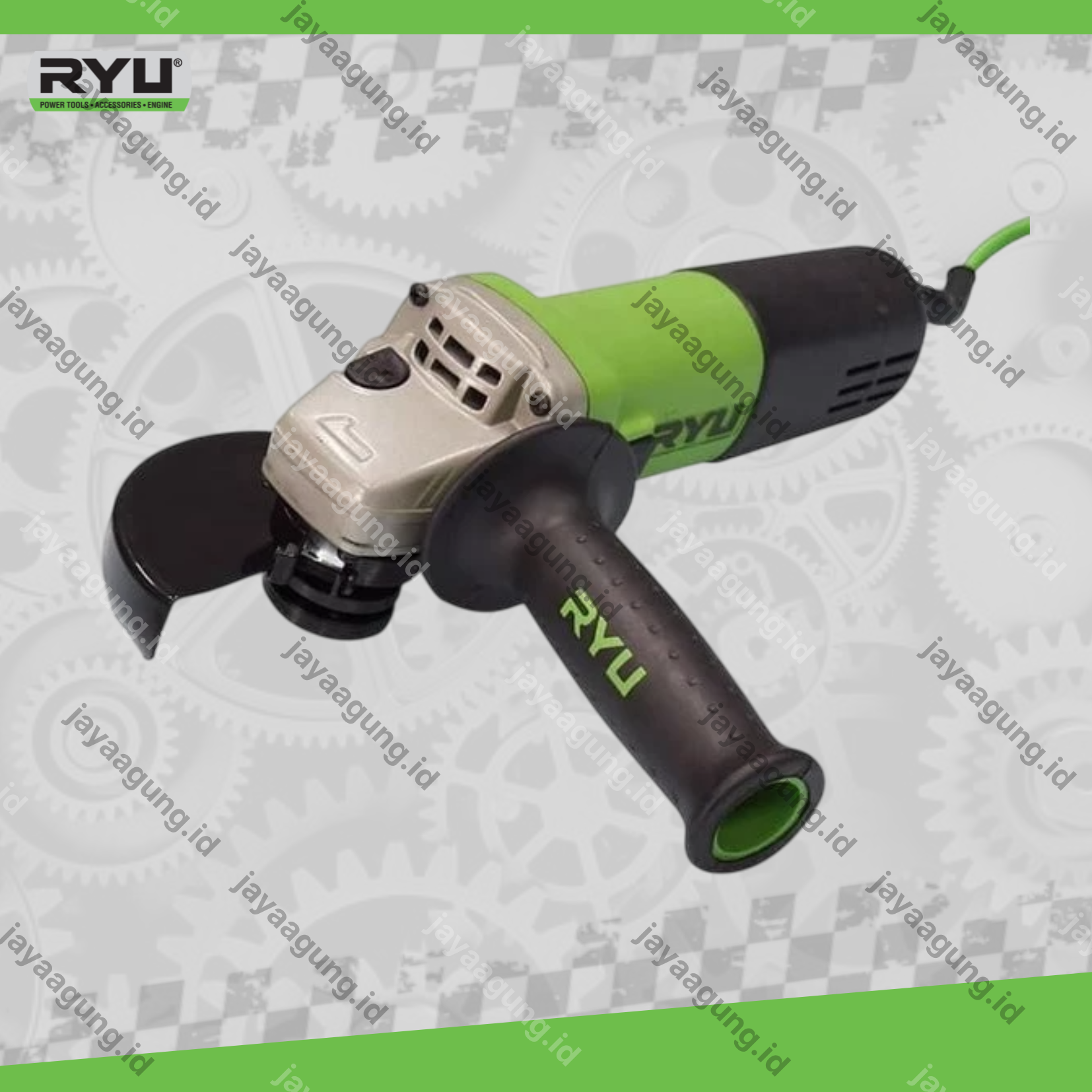 Gambar GERINDA RYU 5" RSG 125 ke-3