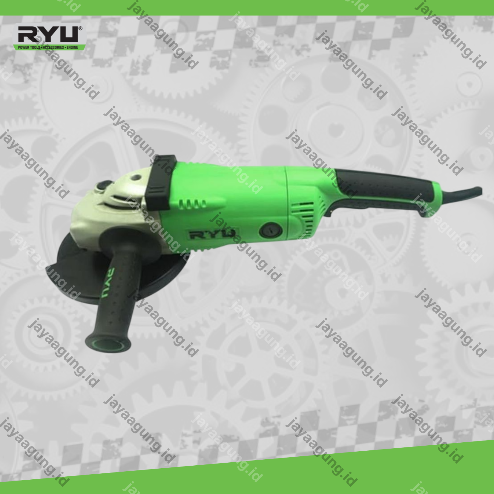 Gambar GERINDA RYU 7" RSG 180 ke-3