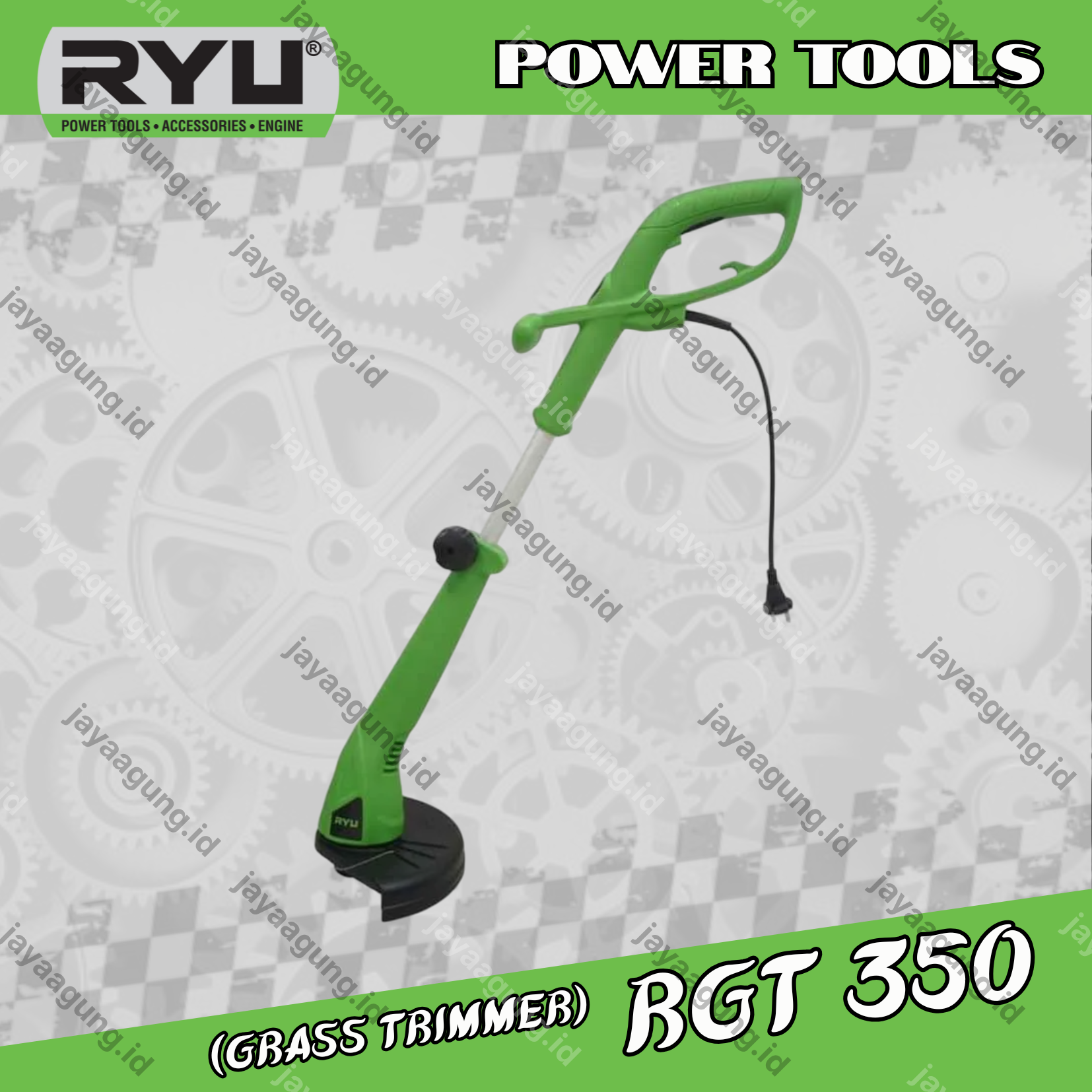 GRASS TRIMMER RYU RGT 350