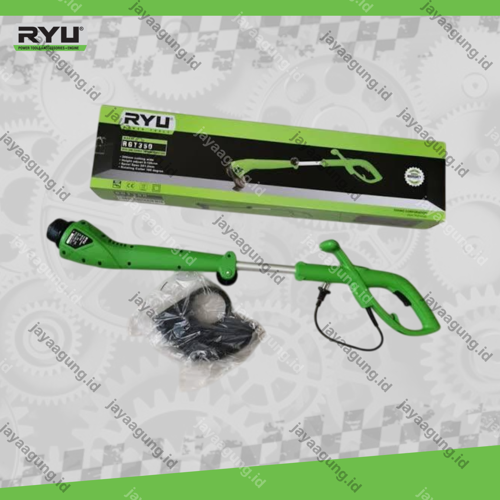 Gambar GRASS TRIMMER RYU RGT 350 ke-3