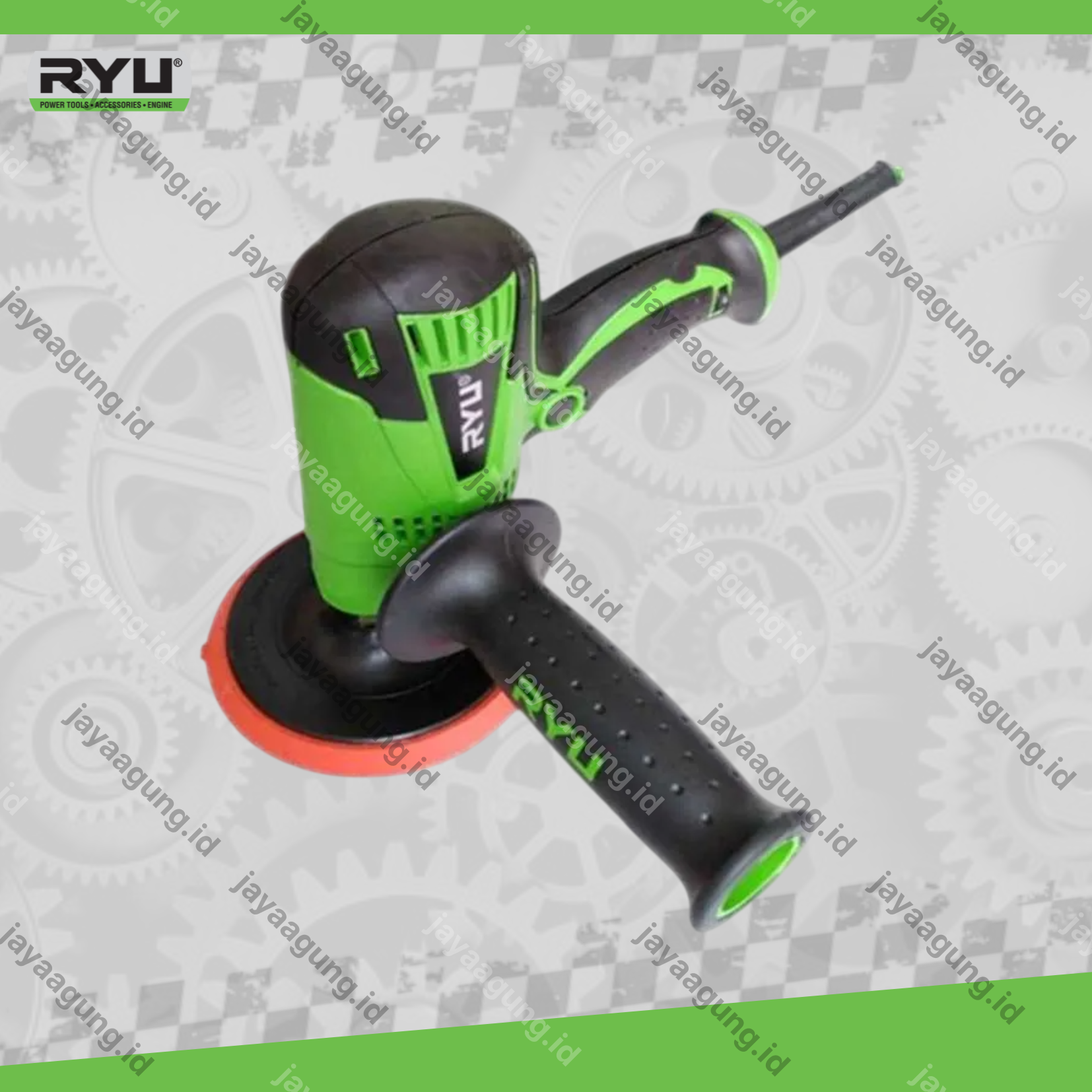 Gambar GUN POLISHER RYU RGP 125E ke-3