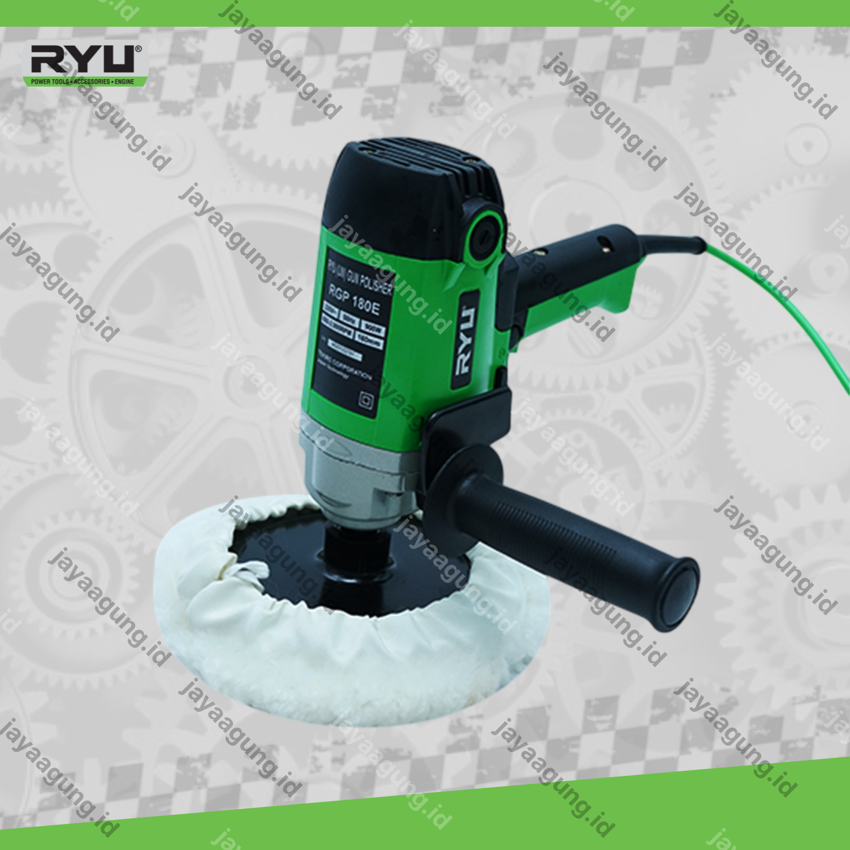 Gambar GUN POLISHER RYU RGP 180E ke-2
