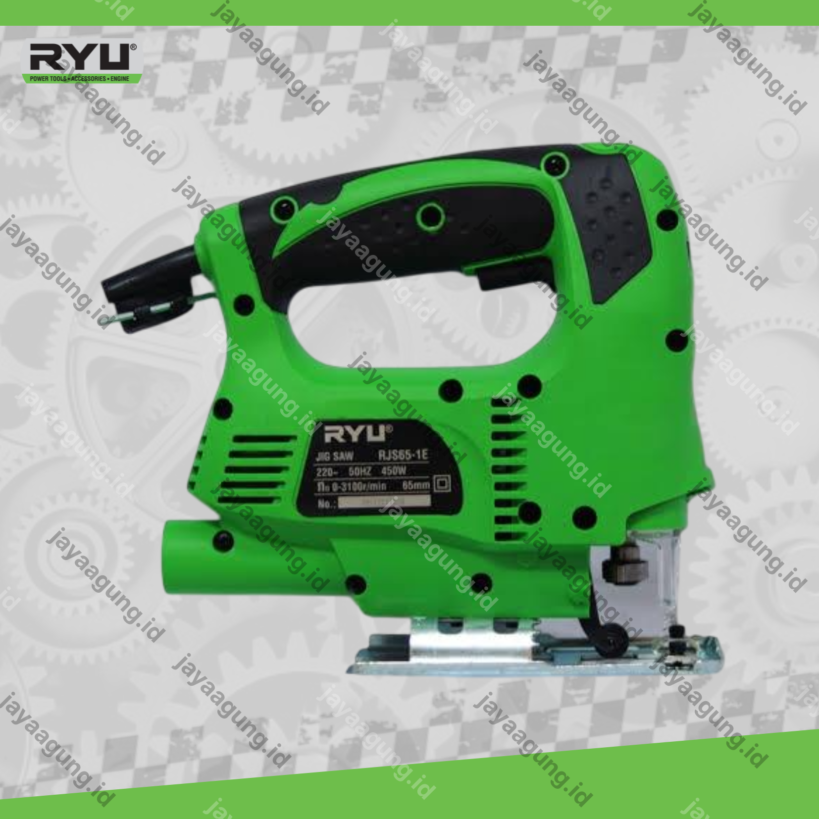 Gambar JIG SAW RYU RJS 65-1E ke-2