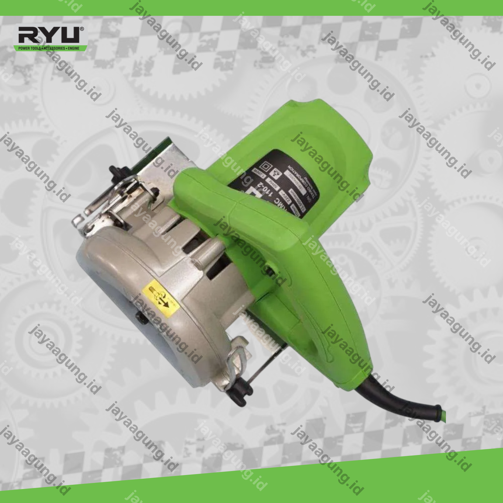 Gambar MARBLE CUTTER RYU RMC 110-2 ke-2