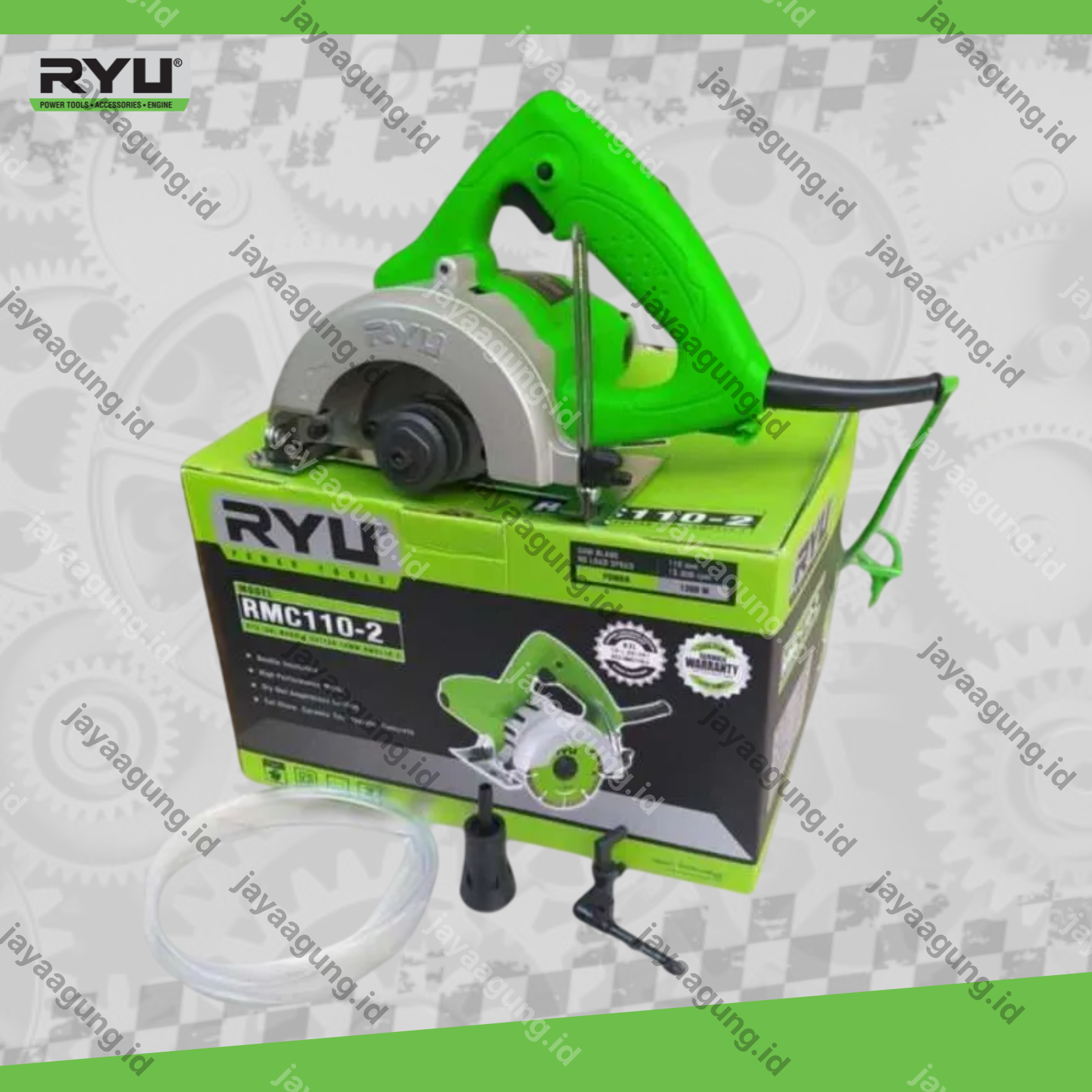 Gambar MARBLE CUTTER RYU RMC 110-2 ke-3
