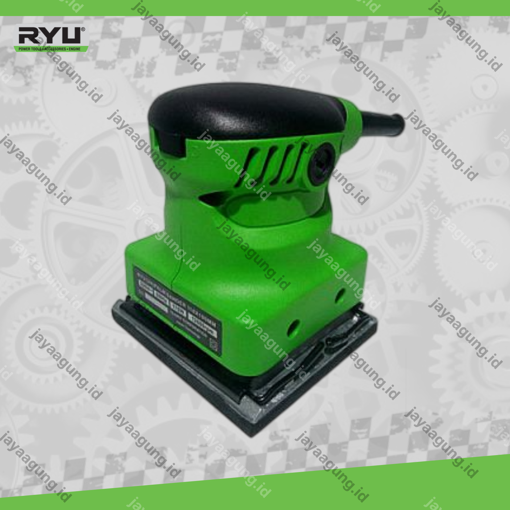 Gambar PALM SANDER RYU RPS 110 ke-3