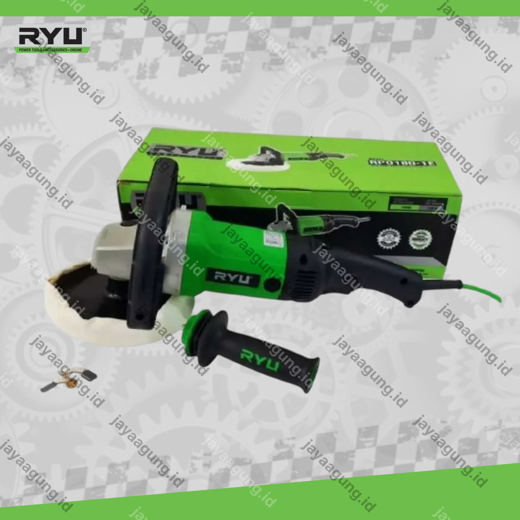 Gambar POLISHER RYU RPO 180-1E ke-3