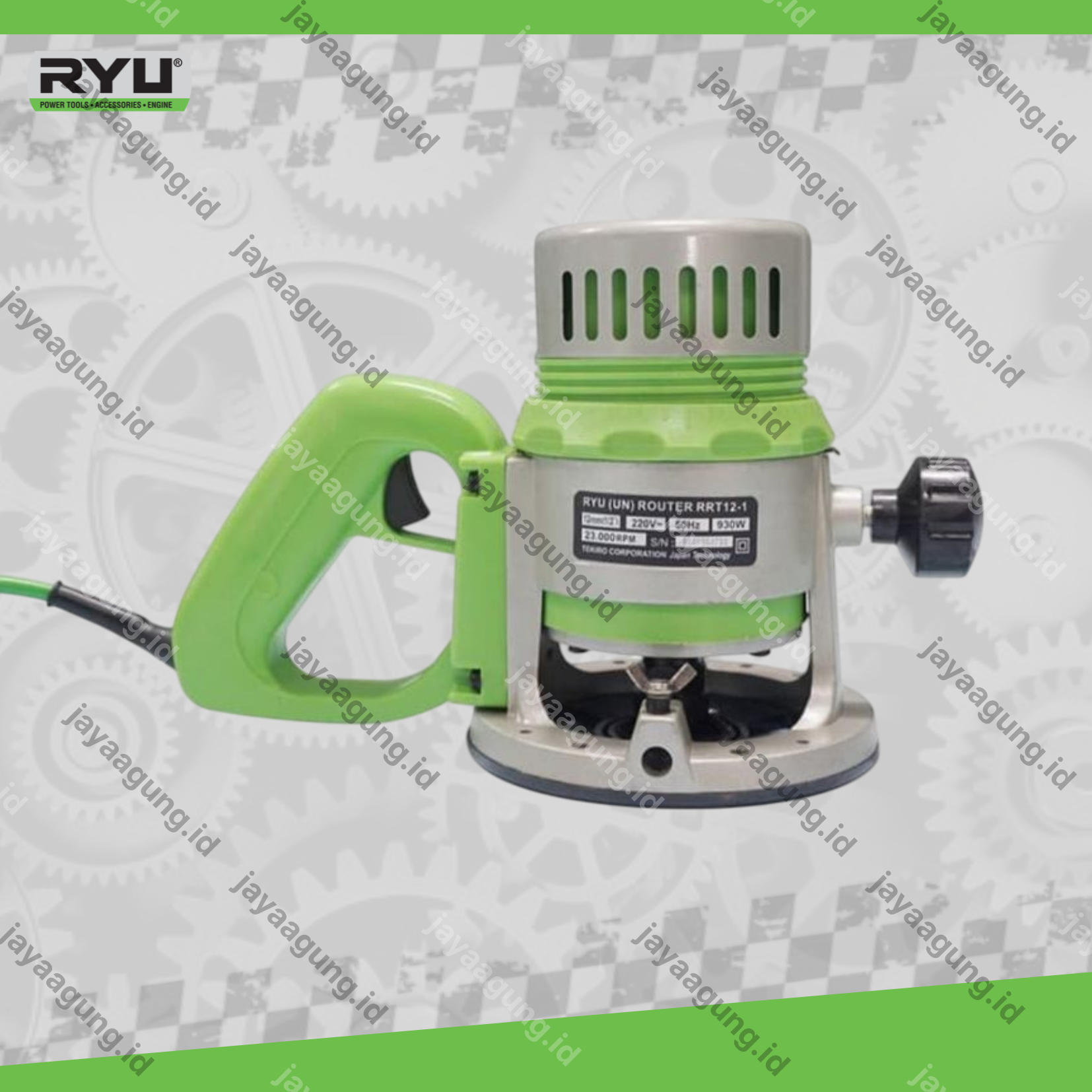 Gambar ROUTER RYU RRT 12-1 ke-3