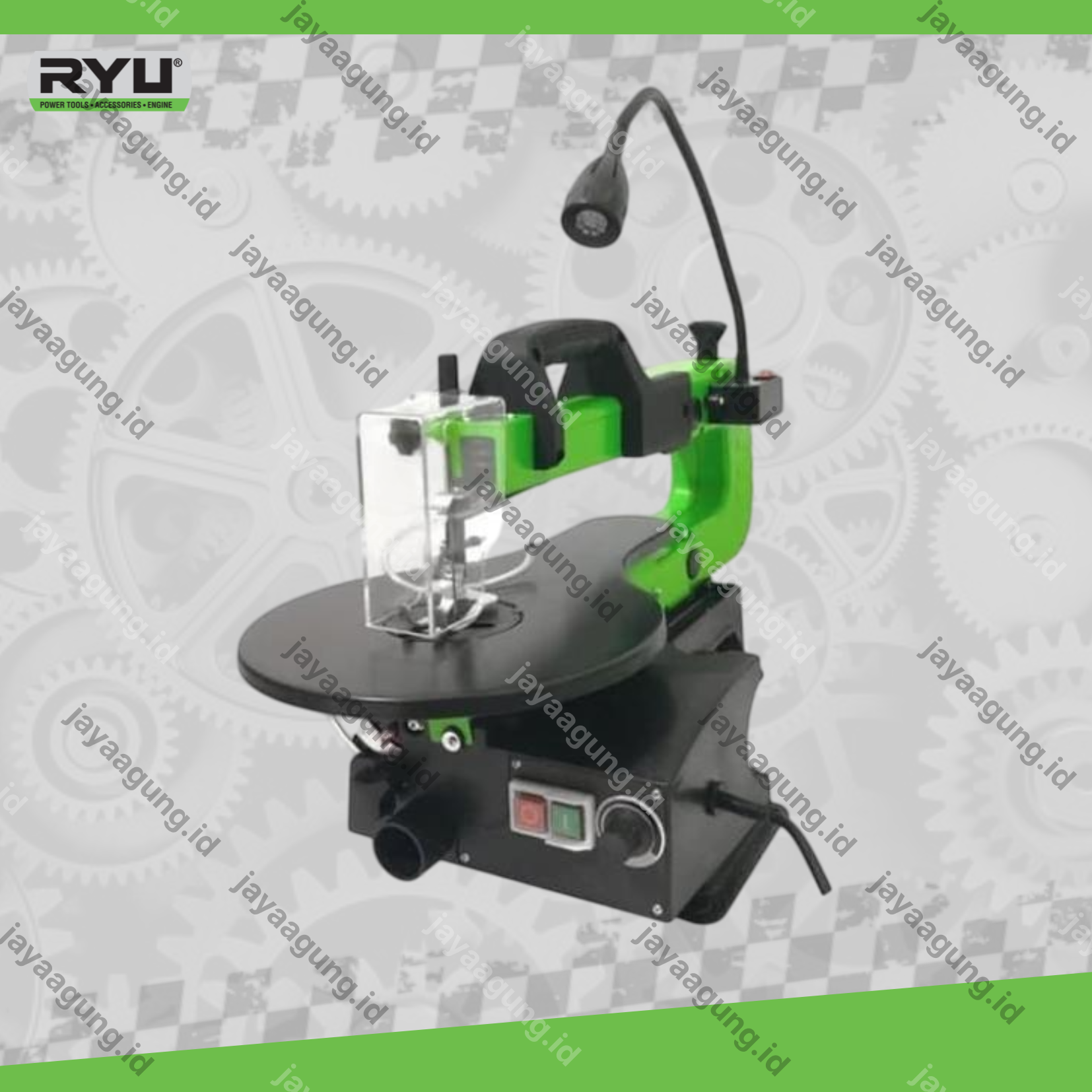 Gambar SCROLL SAW RYU RSS 125 ke-2