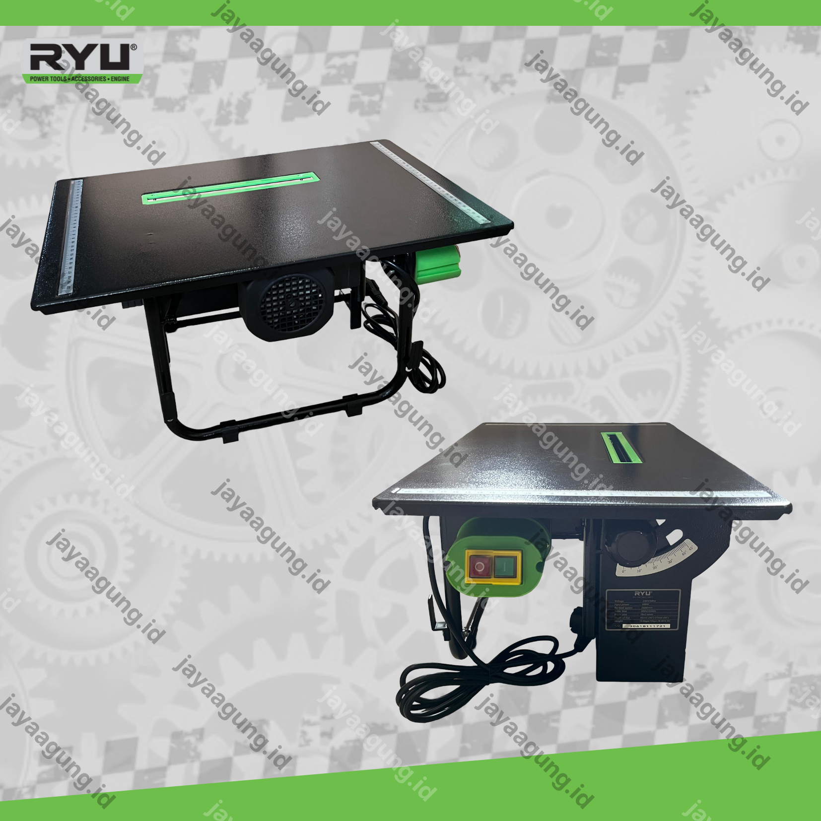 Gambar TABLE SAW RYU RTS 8 (8") ke-2