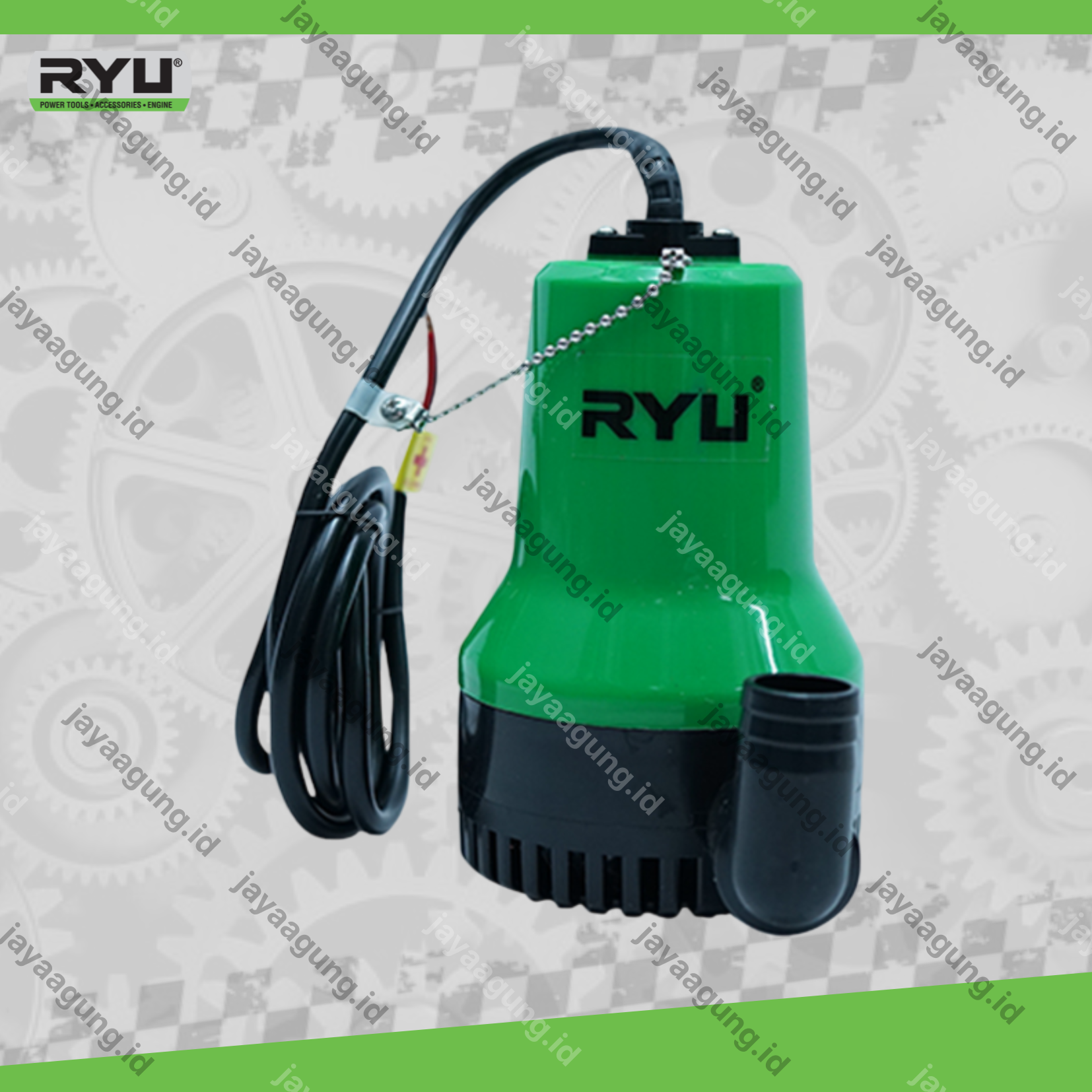 Gambar WATER PUMP RYU RWP 25 DC ke-2