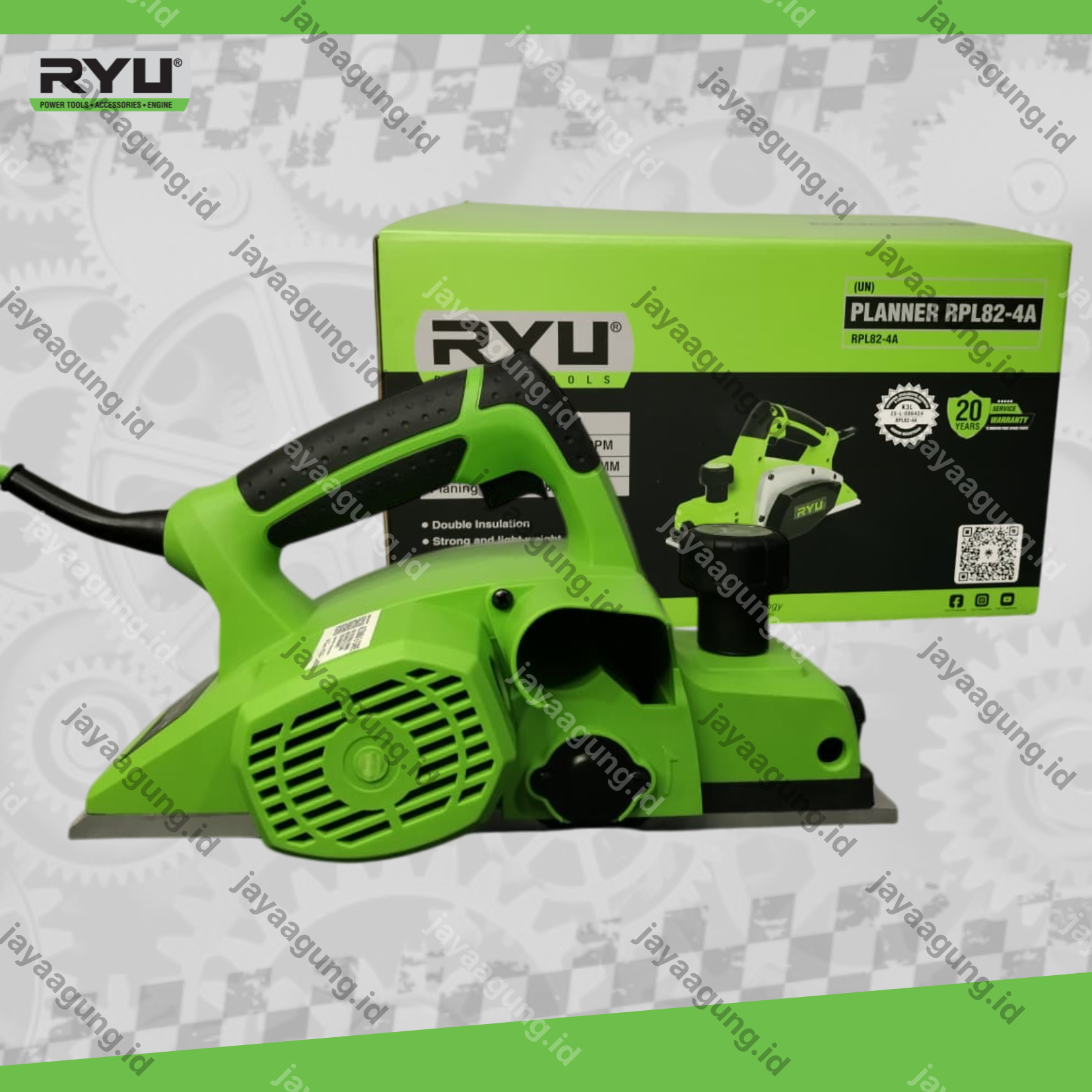 Gambar PLANER RYU RPL 82-4A ke-4