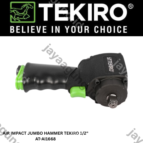Gambar AIR IMPACT JUMBO HAMMER TEKIRO 1/2" AT-AI1668 ke-2
