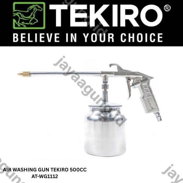 AIR WASHING GUN TEKIRO 500CC AT-WG1112